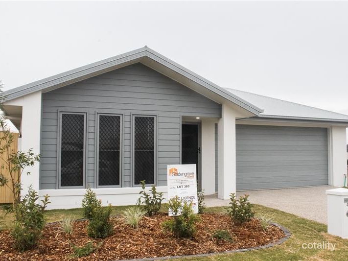 40 Shilin St, Yarrabilba, QLD 4207