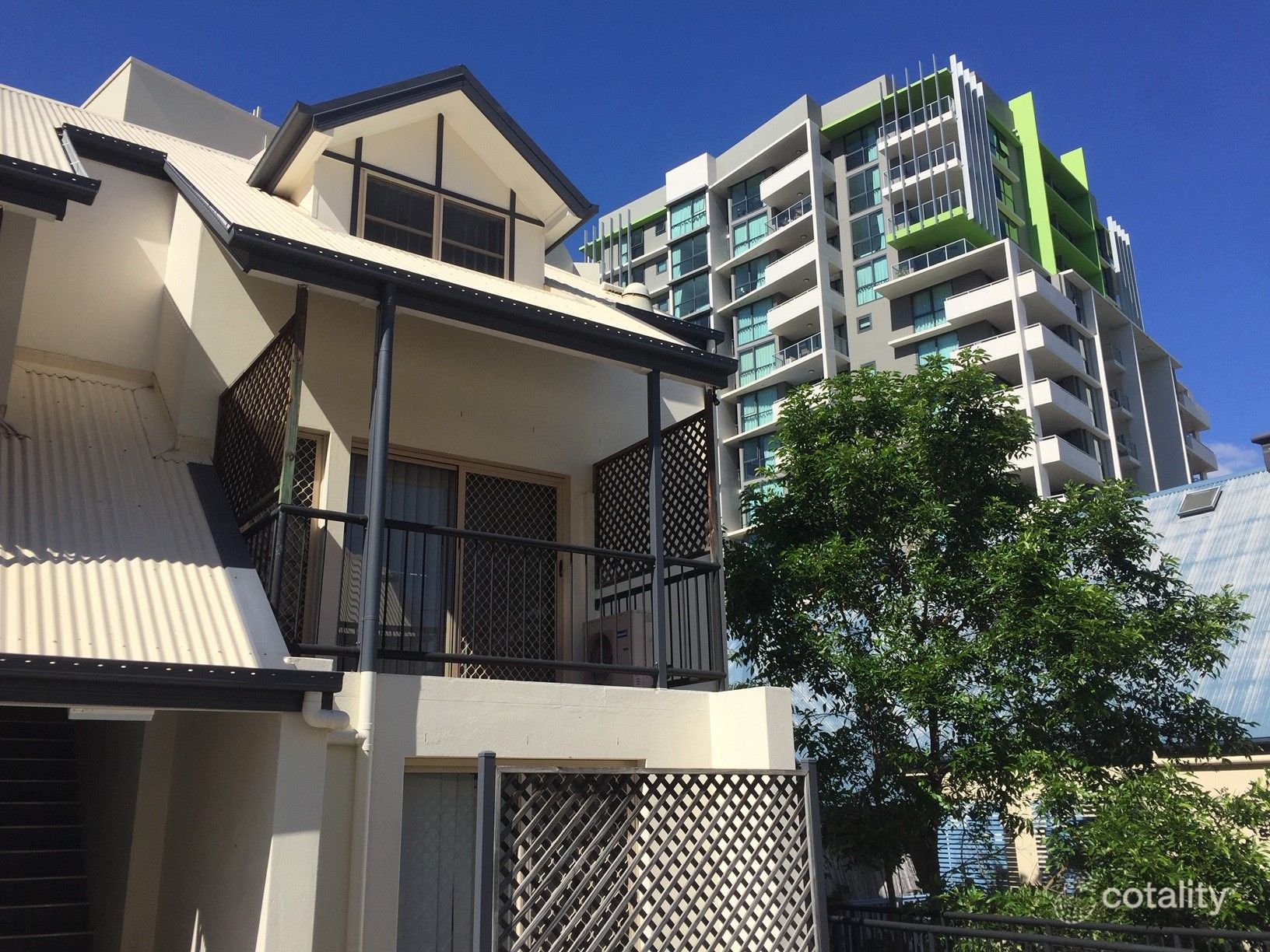 8/95 Berry St, Spring Hill, QLD 4000