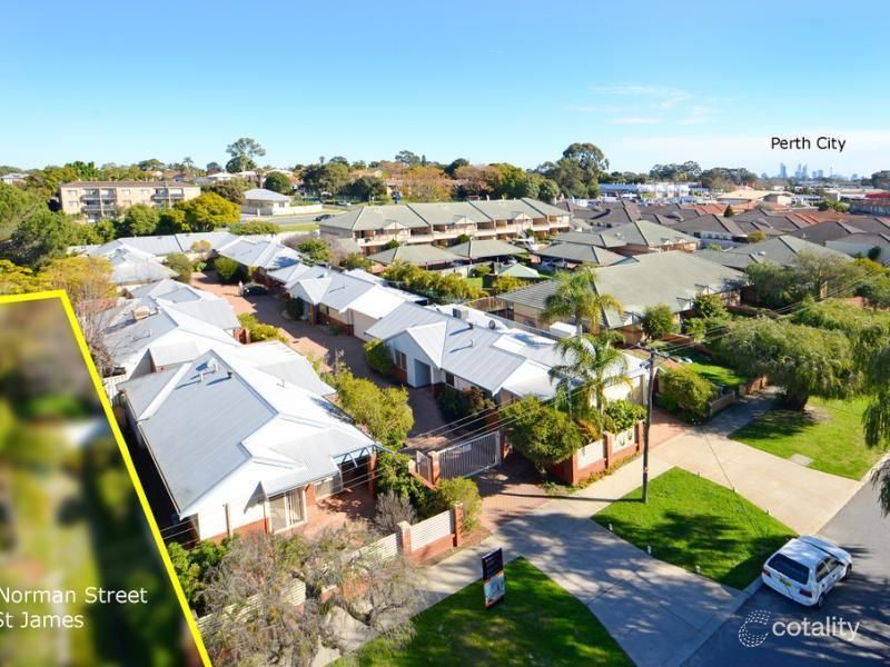 15 Norman St, St James, WA 6102