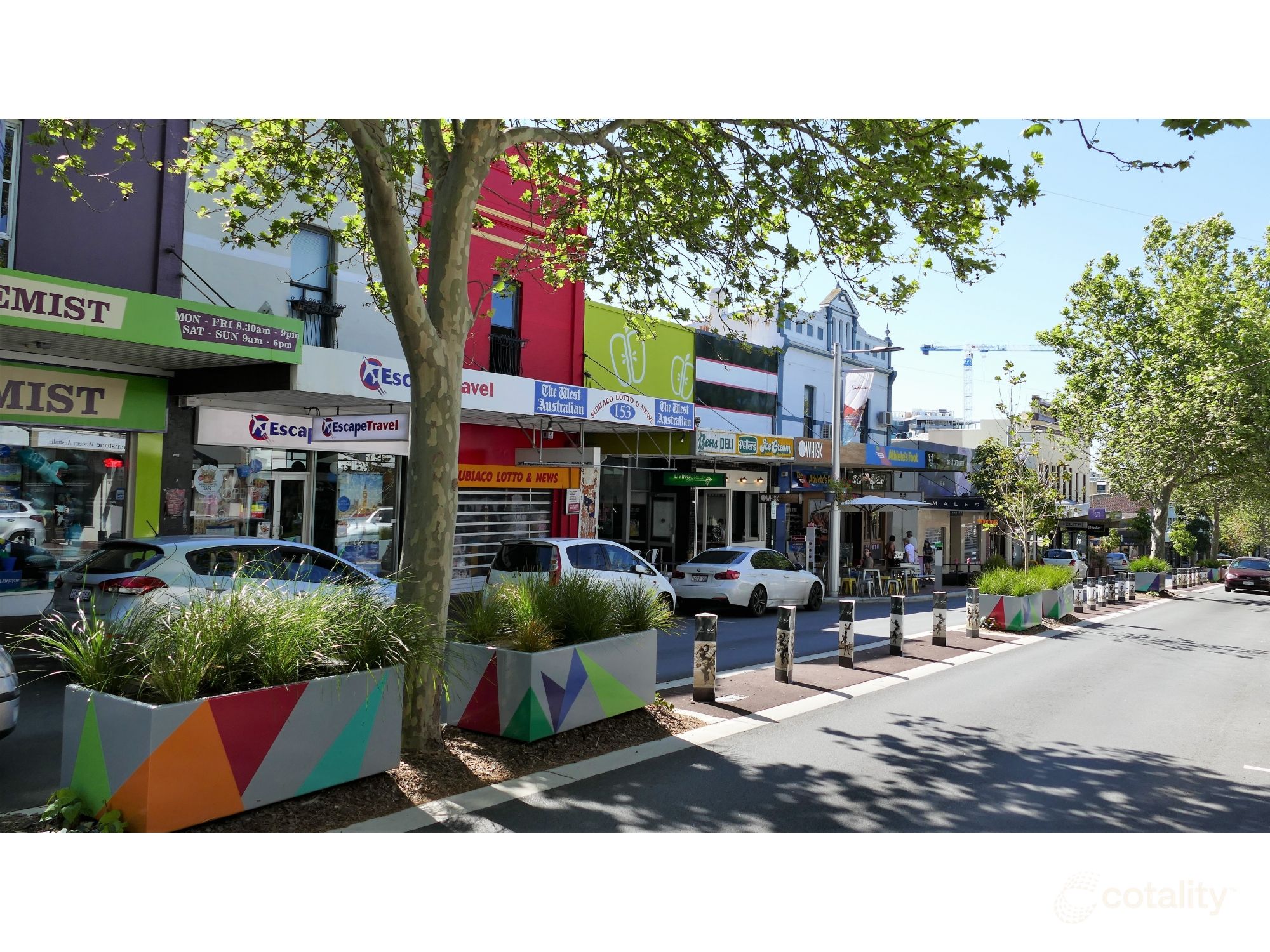 2/190 Bagot Rd, Subiaco, WA 6008