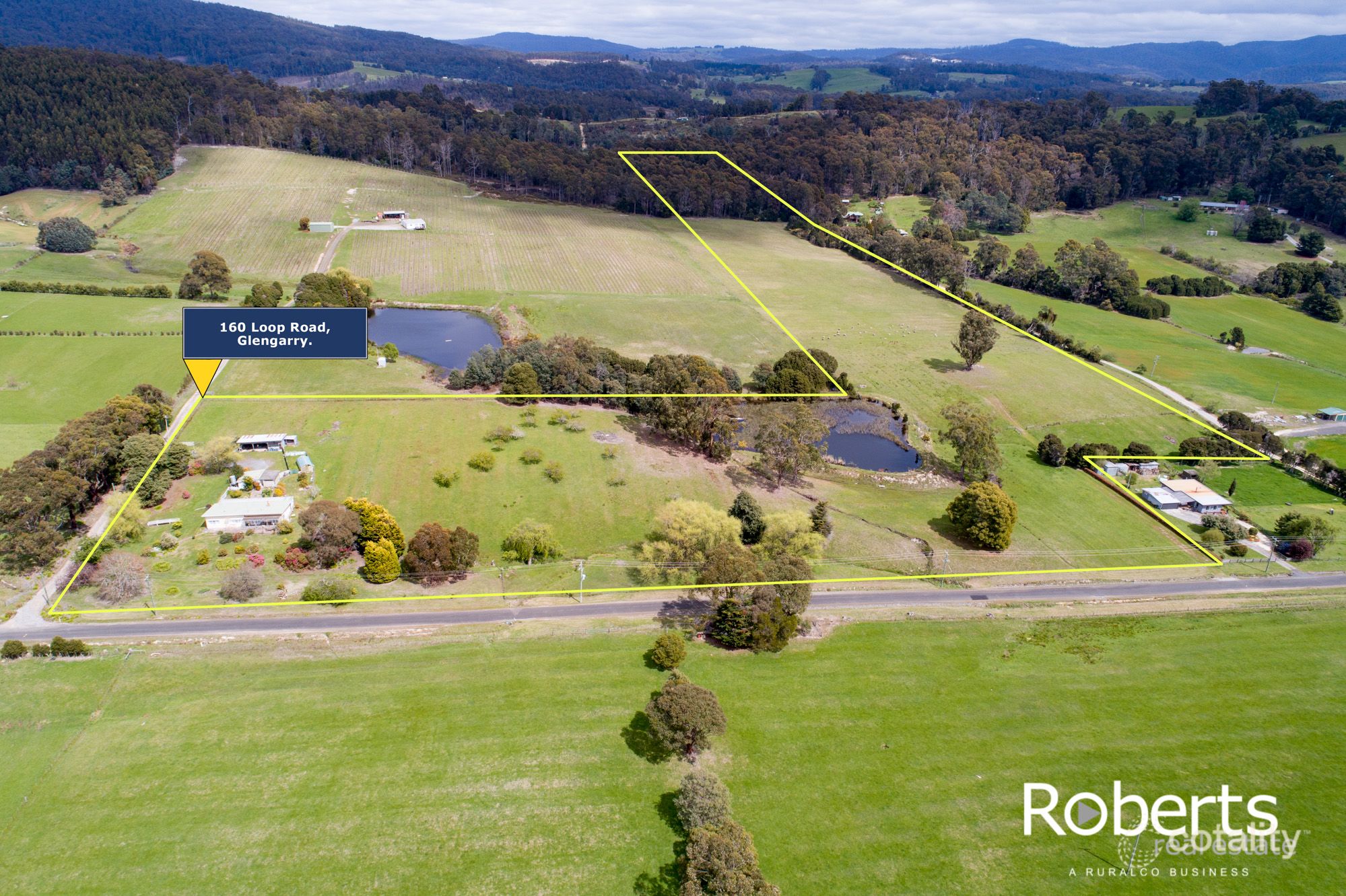 160 Loop Rd, Glengarry, TAS 7275