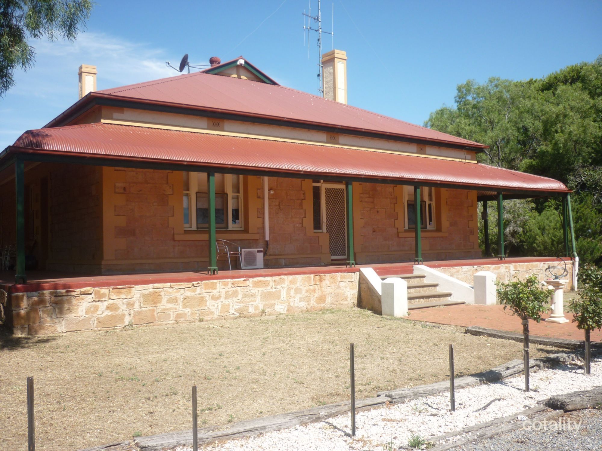 531 Church Rd, Warnertown, SA 5540