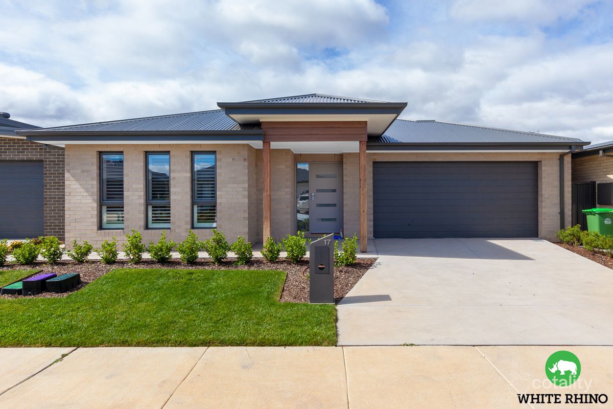17 Carver St, Googong, NSW 2620