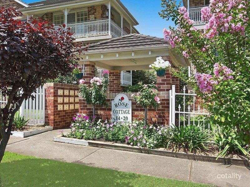 14/14 Barsden St, Camden, NSW 2570