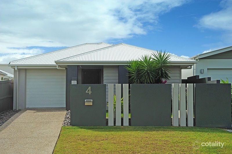 4 Aqua Cct, Caloundra West, QLD 4551
