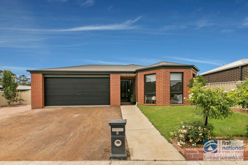 5 Sheard St, California Gully, VIC 3556