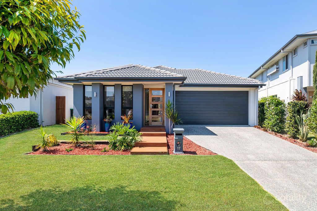 17 Sundown Cct, Pimpama, QLD 4209