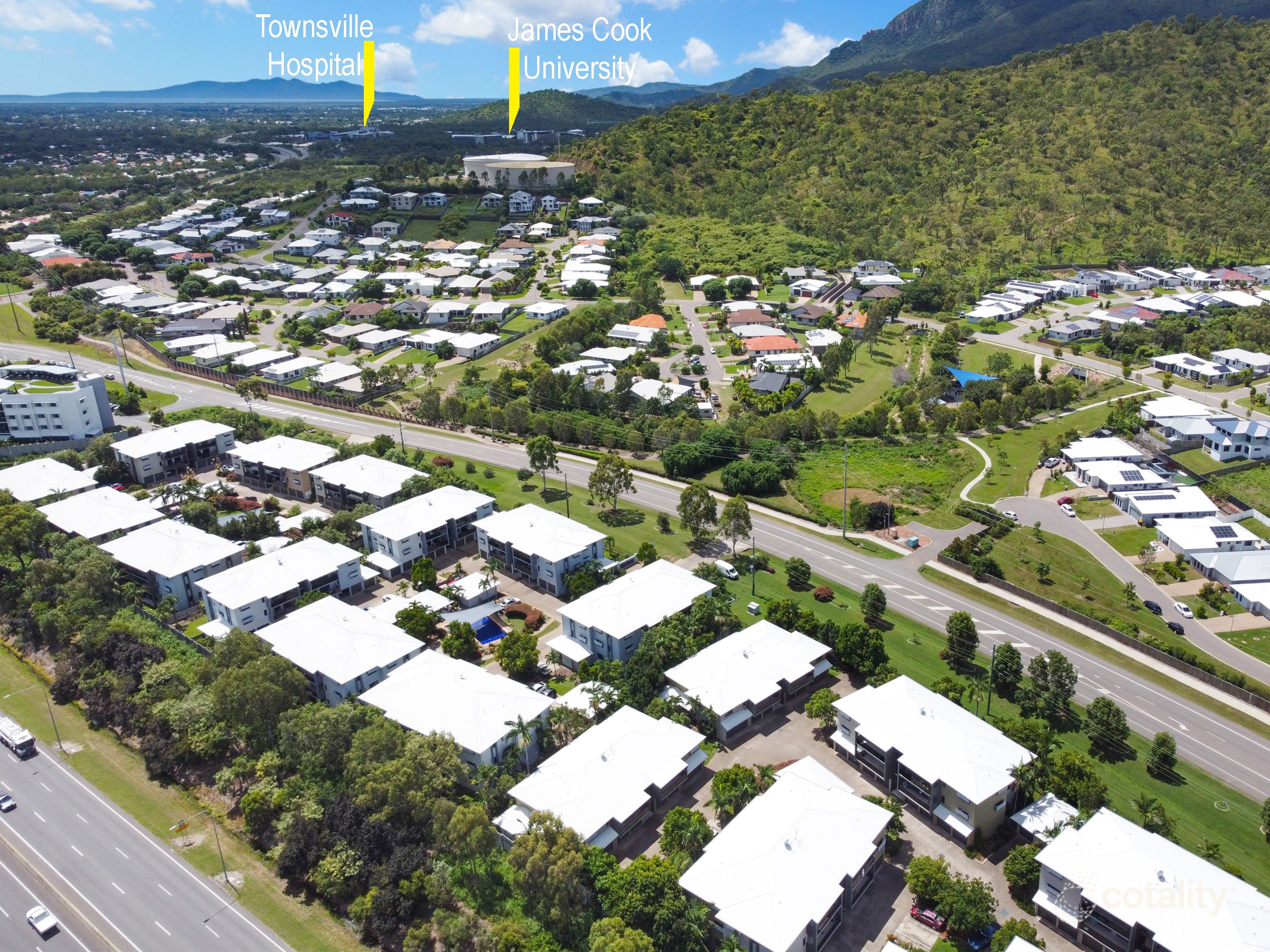 22/319 Angus Smith Dr, Douglas, QLD 4814