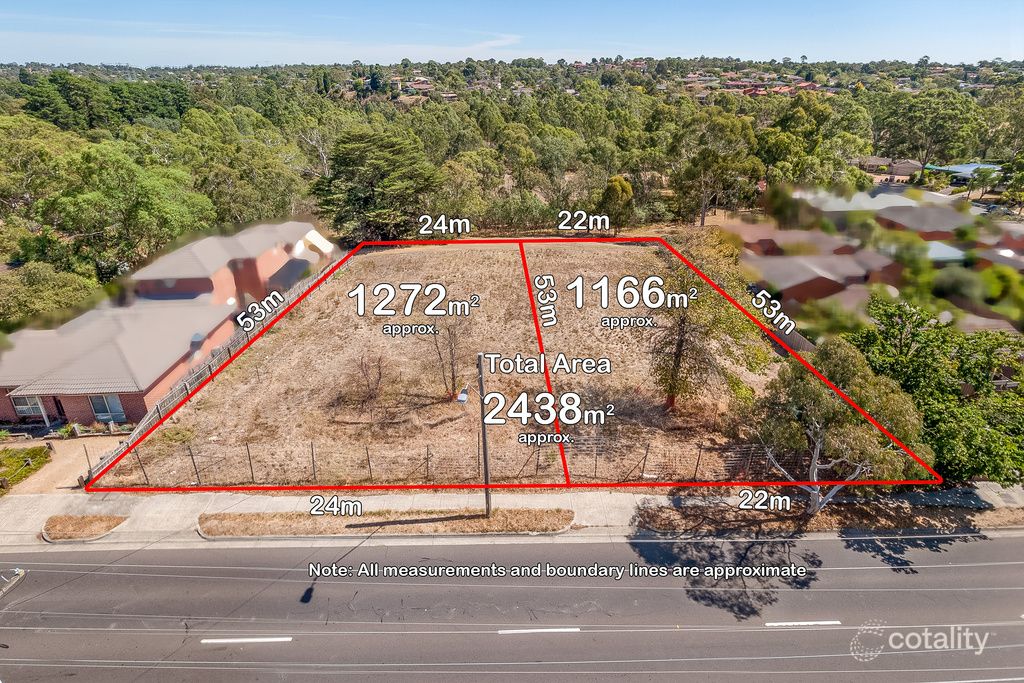 59 Para Rd, Montmorency, VIC 3094