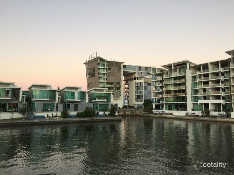 Lot 4107/2 Ephraim Island, Paradise Point, QLD 4216