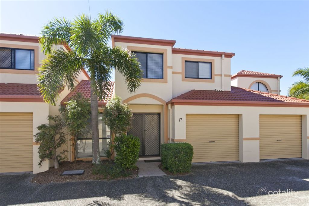 17/74 Plaza St, Wynnum West, QLD 4178