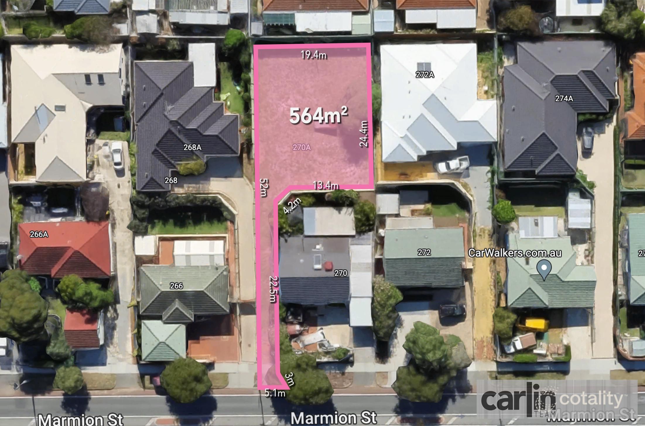 270a Marmion St, Palmyra, WA 6157