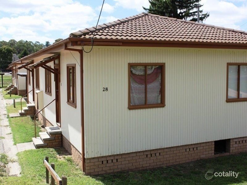 1/28 Mulach St, Cooma, NSW 2630