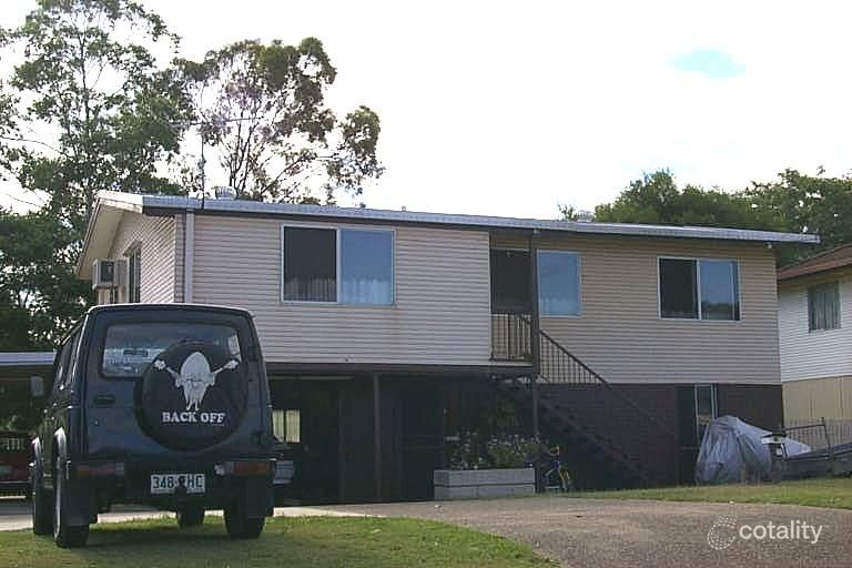 49 Russell St, Silkstone, QLD 4304