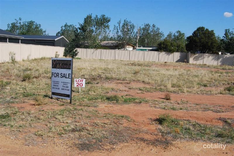 20 Heather Cct, Mulwala, NSW 2647