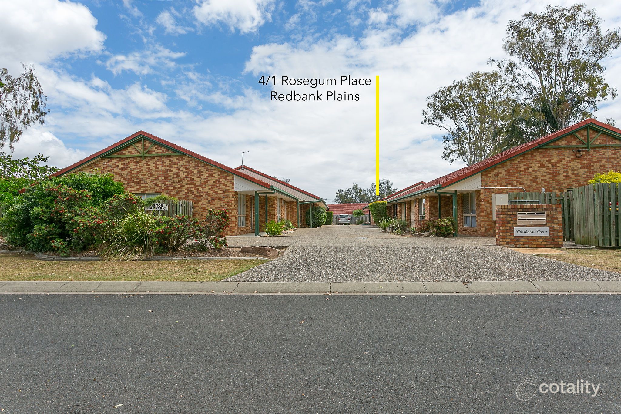 4/1 Rosegum Pl, Redbank Plains, QLD 4301