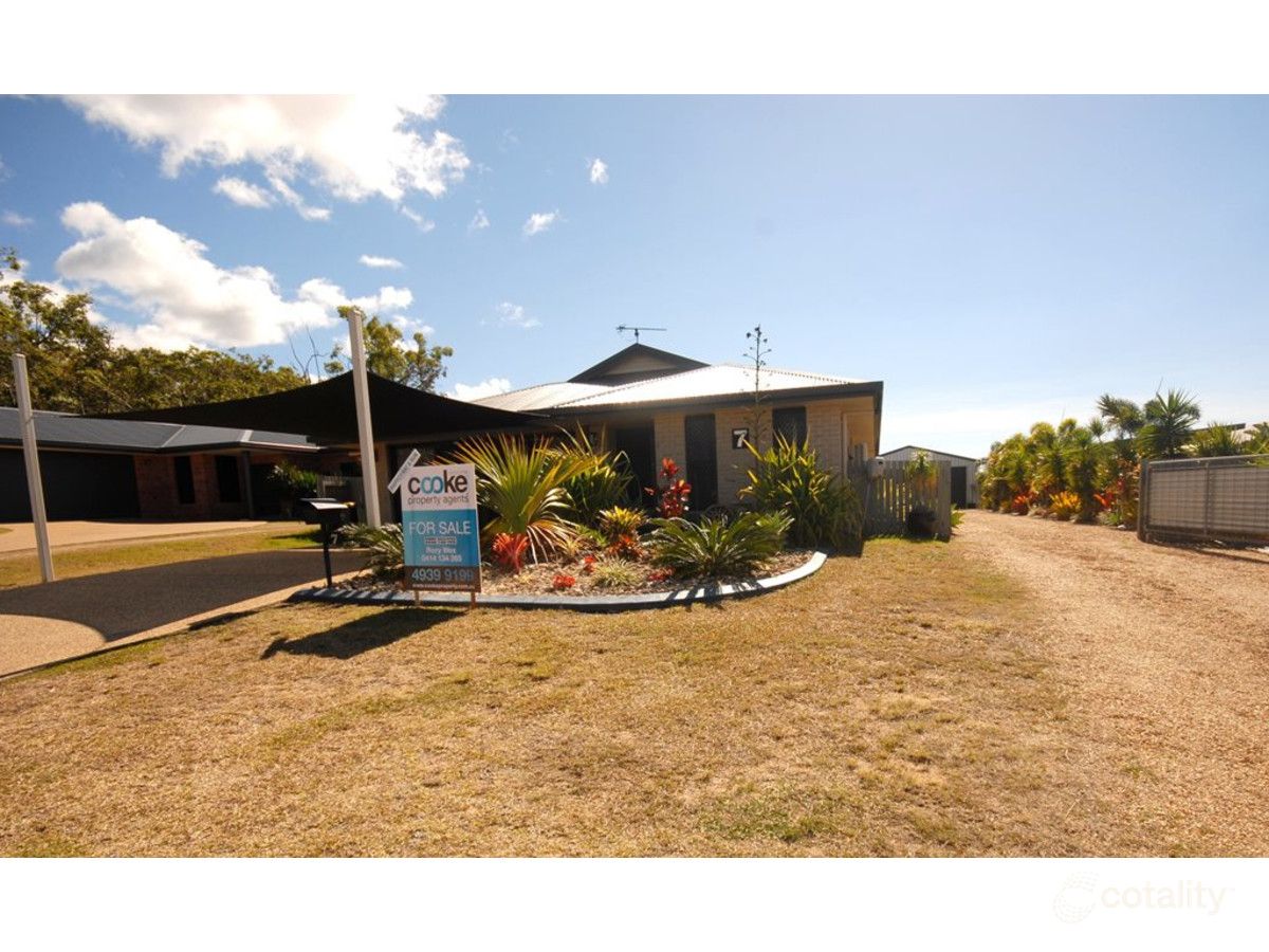 7 Whistler Ave, Yeppoon, QLD 4703