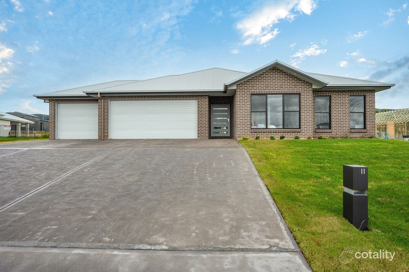 11 Steel Dr, Spring Flat, NSW 2850