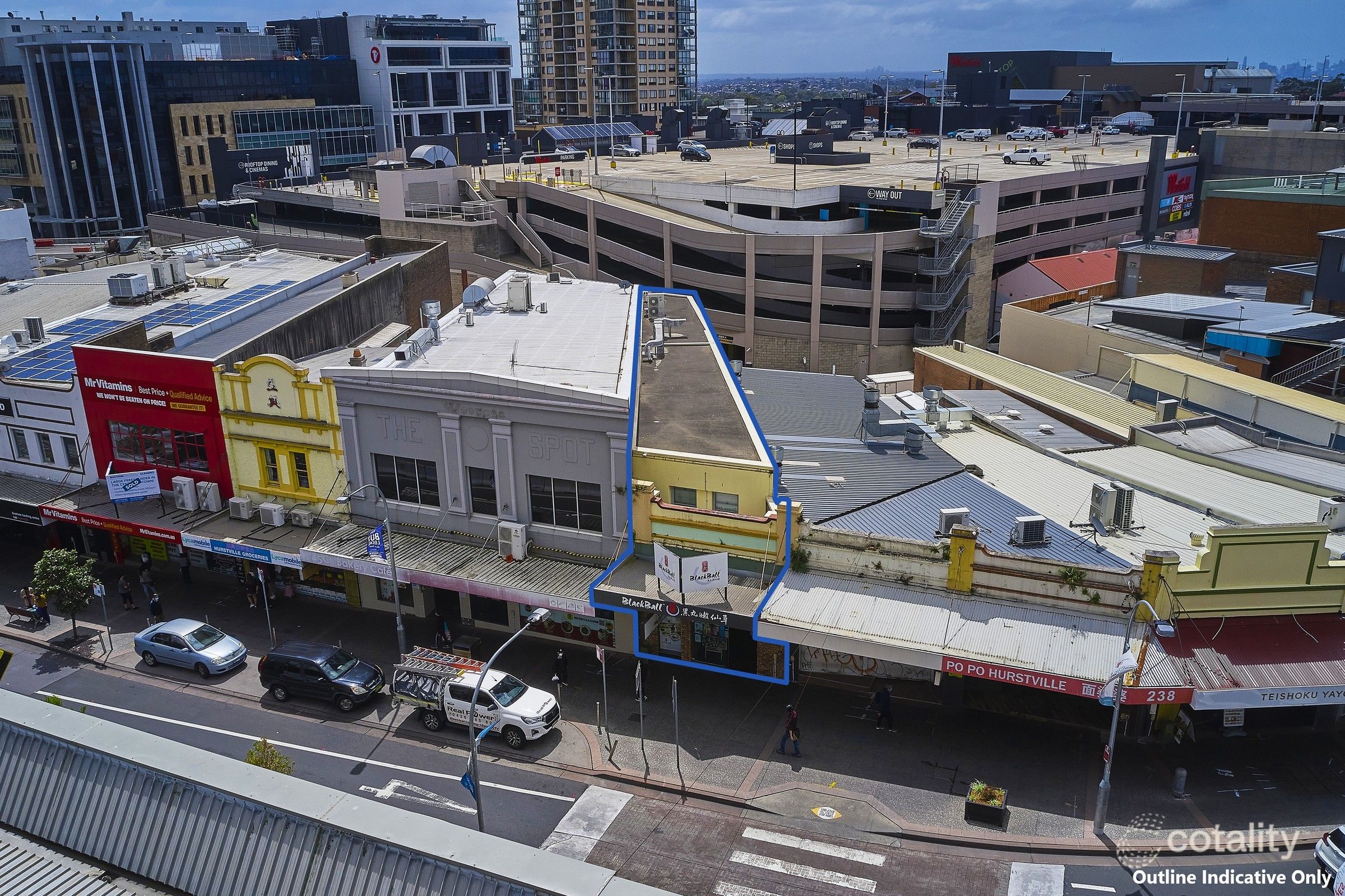 242 Forest Rd, Hurstville, NSW 2220