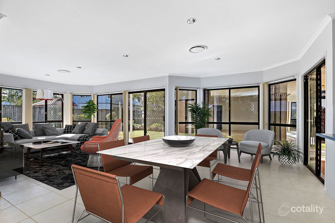 19 Benjamin Pl, Sinnamon Park, QLD 4073