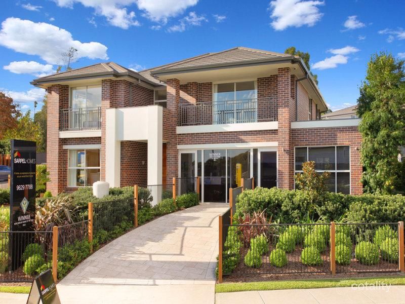 50 Hartigan Ave, Kellyville, NSW 2155