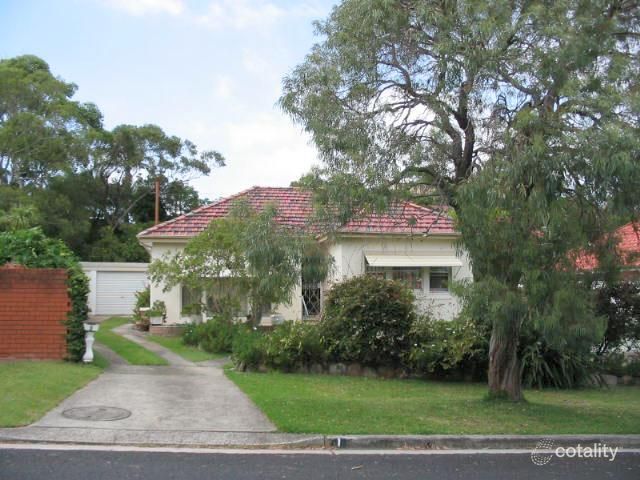 1 Thomas St, North Manly, NSW 2100