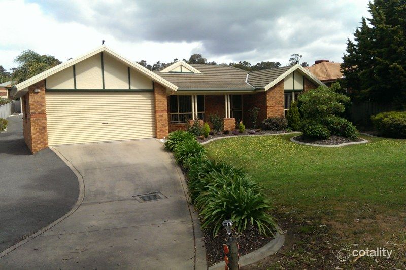 45 Burns St, Spring Gully, VIC 3550