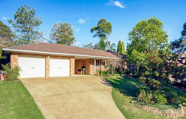 19 Clarke Pl, Castle Hill, NSW 2154