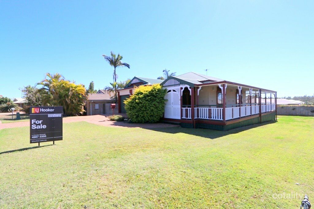 14 Jeppesen Dr, Emerald, QLD 4720