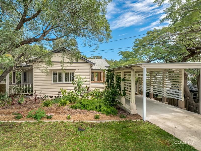 87 Leworthy St, Bardon, QLD 4065