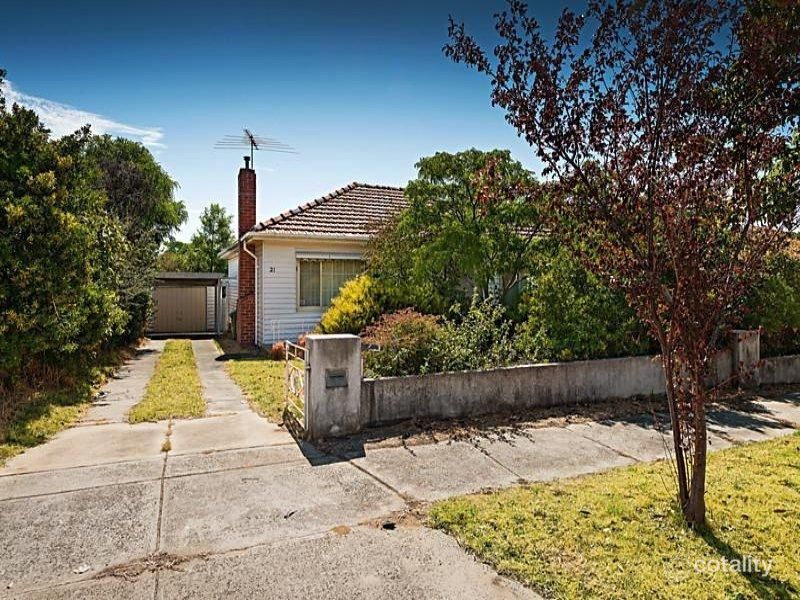21 Leonard St, Heidelberg Heights, VIC 3081