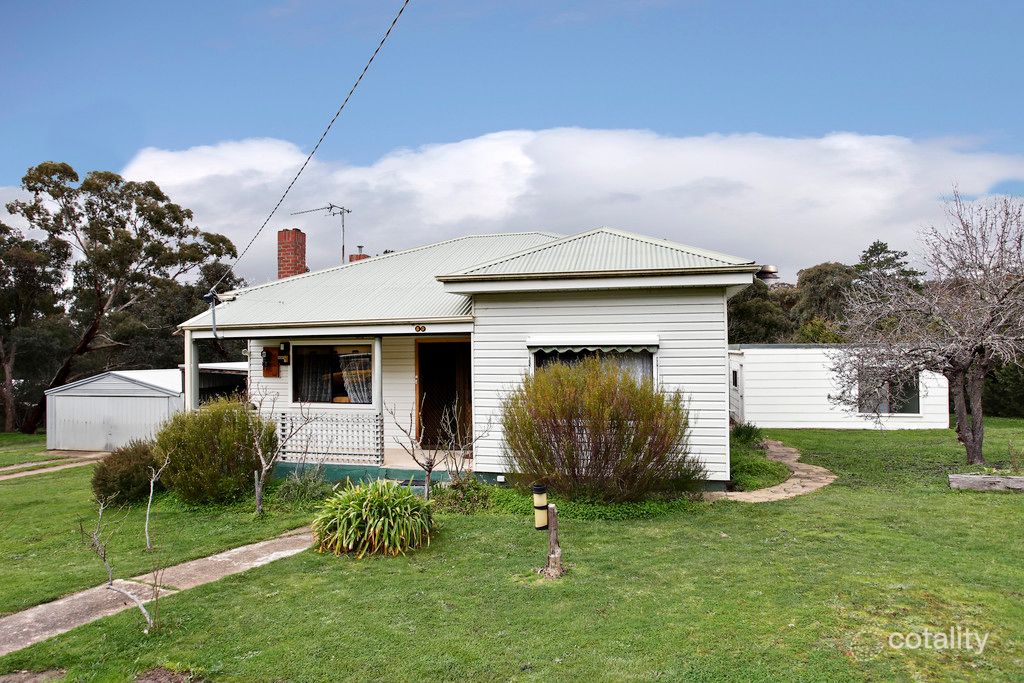 50 Eureka St, Chewton, VIC 3451