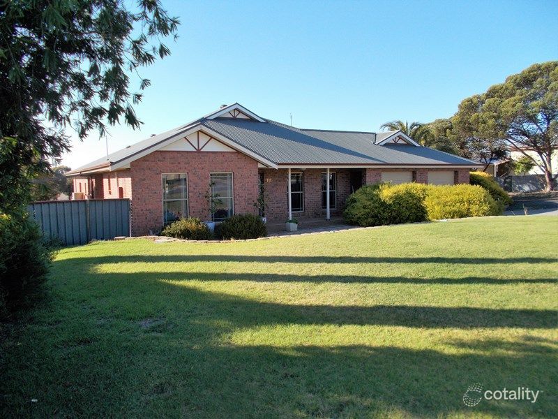 111 South Ave, Bordertown, SA 5268