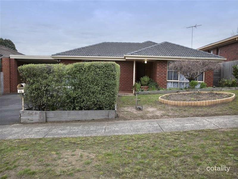32 Kilberry Cres, Hallam, VIC 3803