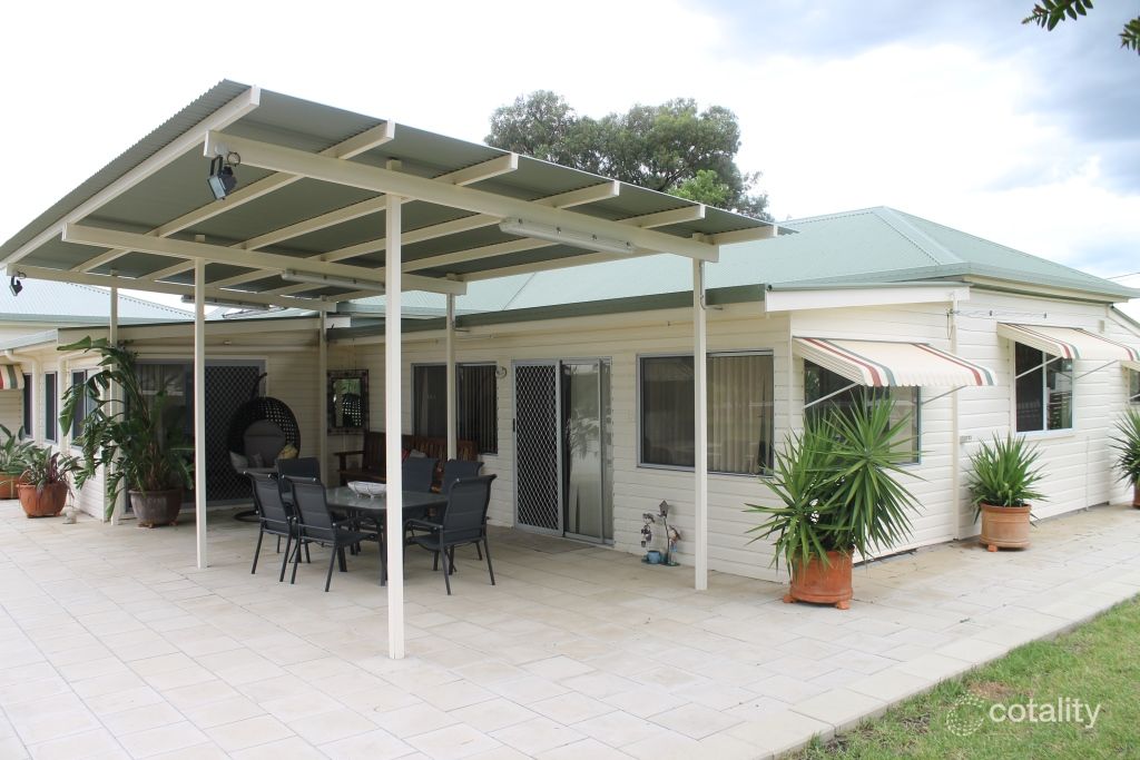 80 Wades Lane, Delungra, NSW 2403