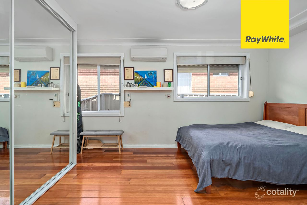 19 Eric Cres, Lidcombe, NSW 2141