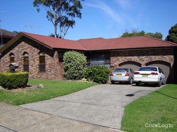 57 Joseph Banks Dr, Kings Langley, NSW 2147