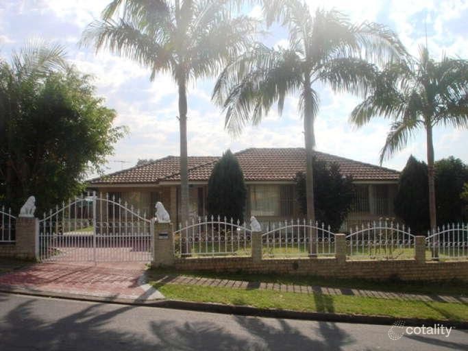 4 Homestead Rd, Bonnyrigg Heights, NSW 2177