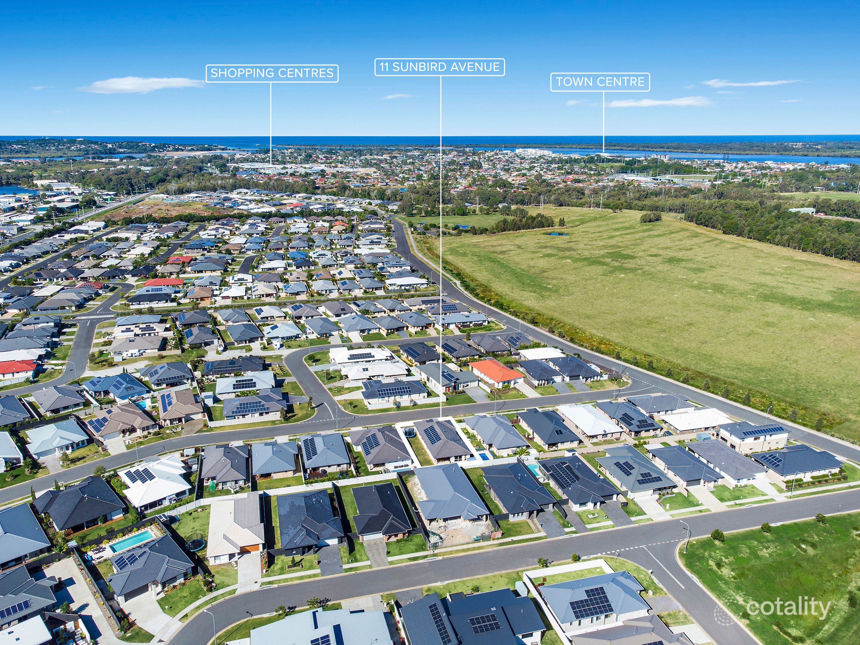 11 Sunbird Ave, Ballina, NSW 2478