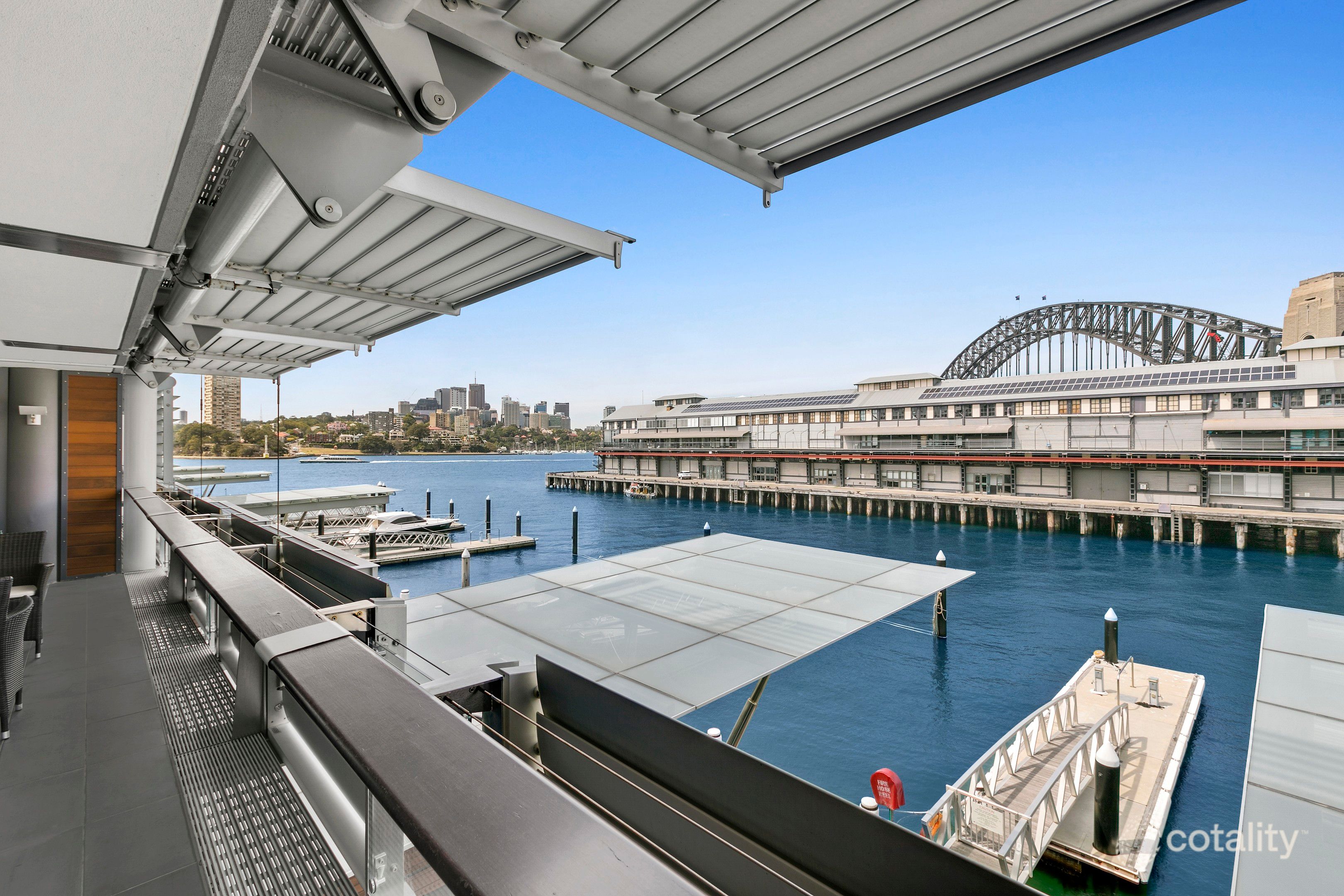 317/19 Hickson Rd, Dawes Point, NSW 2000