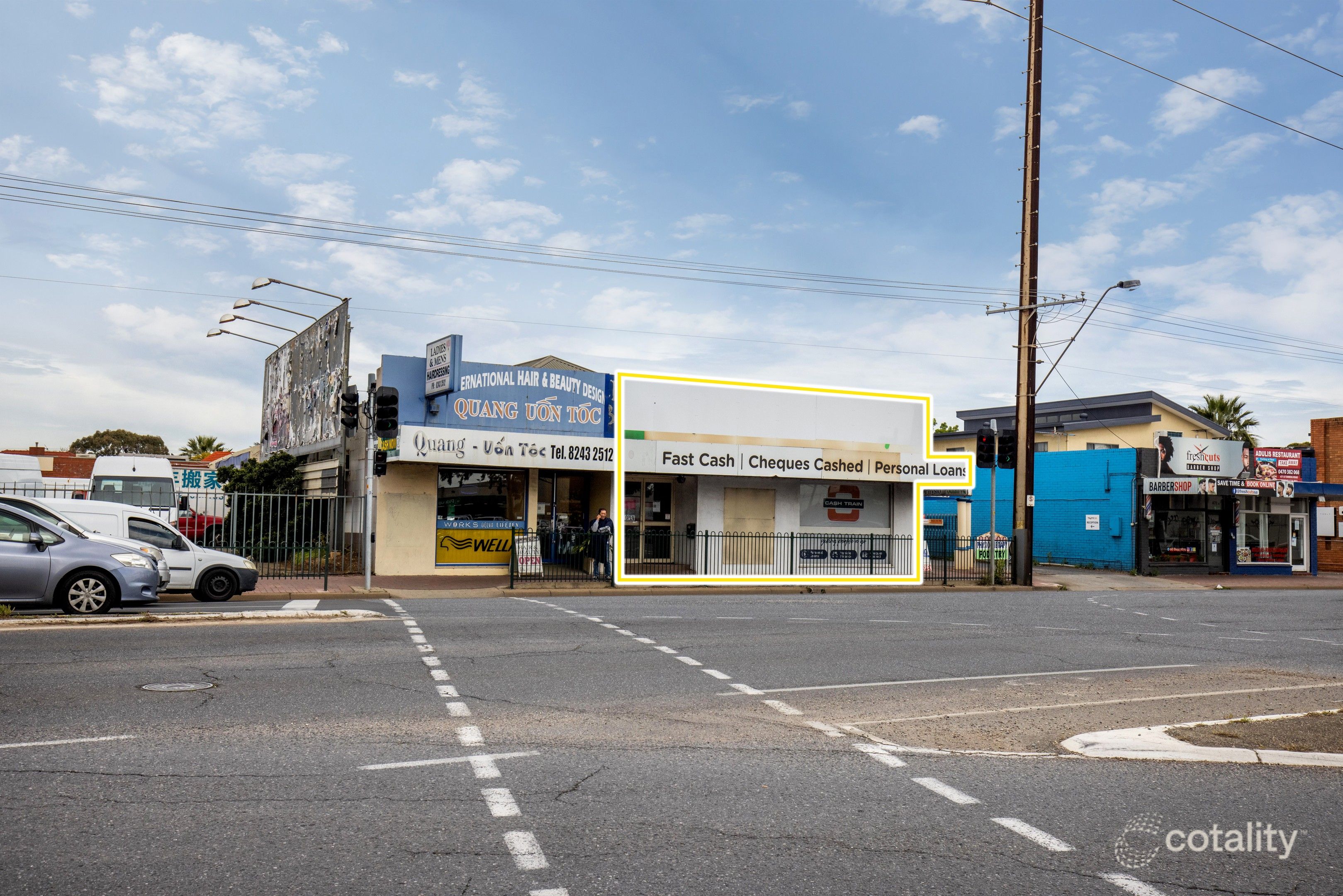 469-471a Torrens Rd, Woodville, SA 5011