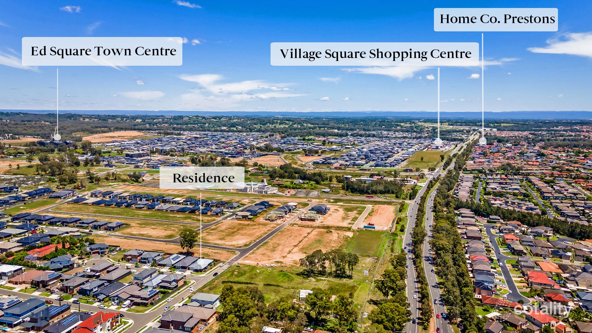 1 Gran Sasso Ave, Edmondson Park, NSW 2174