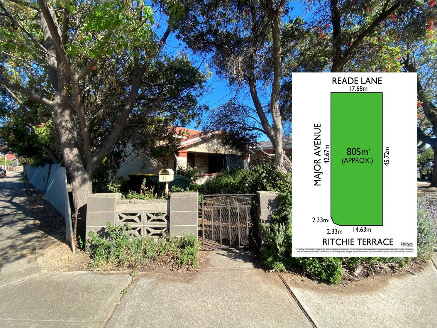 13 Ritchie Tce, Marleston, SA 5033