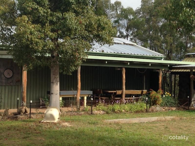 2812 Glen Alice Rd, Bogee, NSW 2849