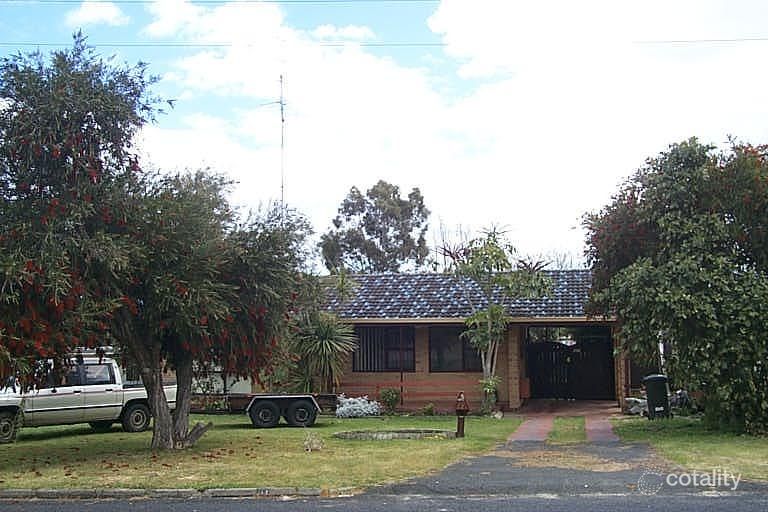 12 Scott Cres, East Bunbury, WA 6230