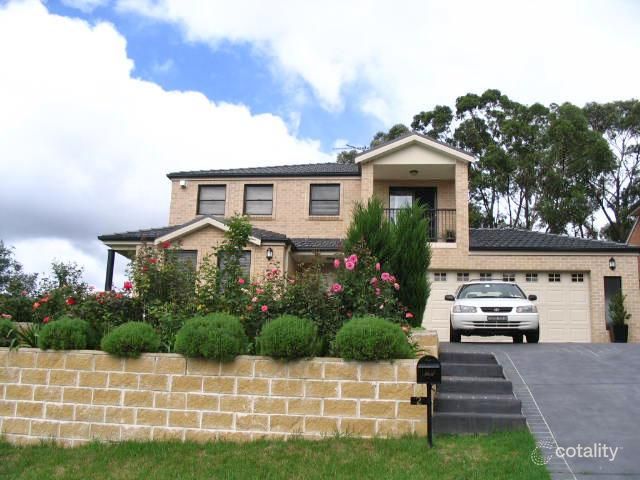 2 Cuddlepie Pl, Faulconbridge, NSW 2776