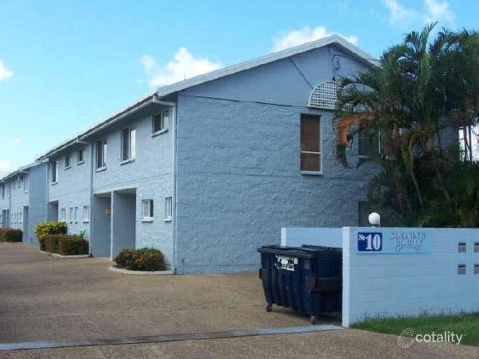 4/10 Sooning St, Hermit Park, QLD 4812