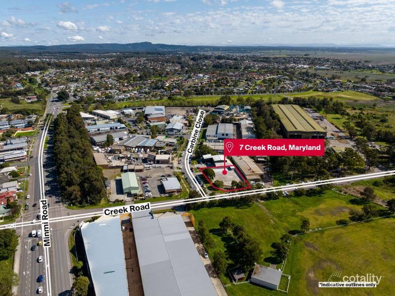 7 Creek Rd, Maryland, NSW 2287