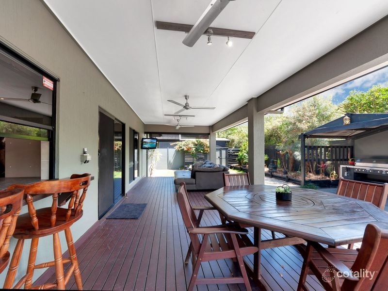 22 Pollock Cl, Bentley Park, QLD 4869