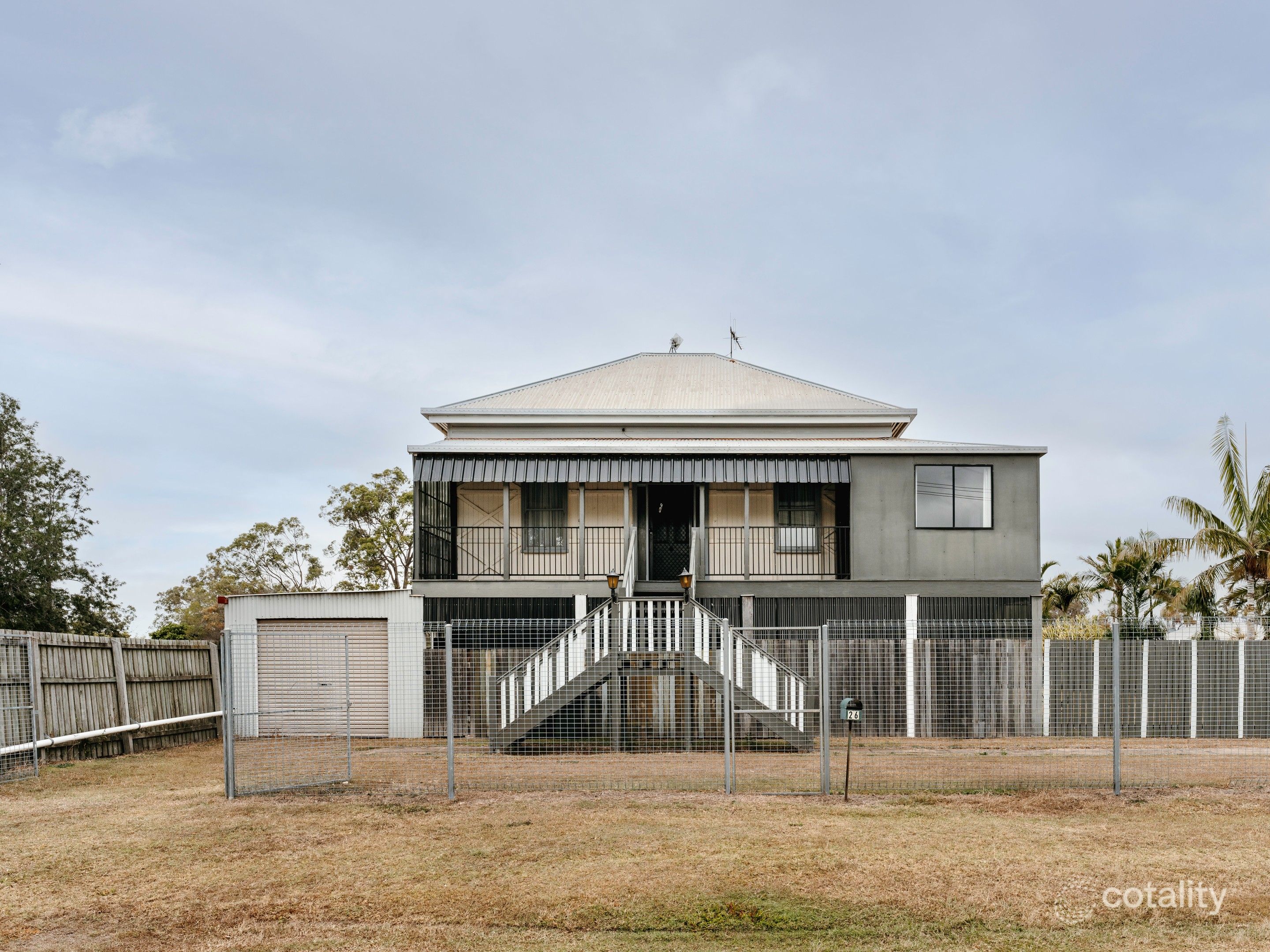 26 Low St, Kensington, QLD 4670